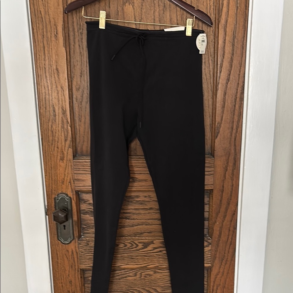 Offline by Aerie Black Leggings SZ L NWT